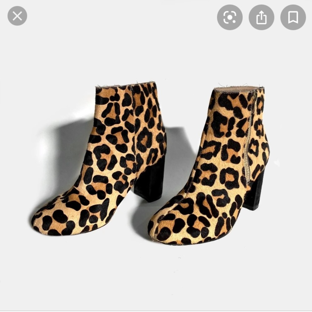 Lord and Taylor booties